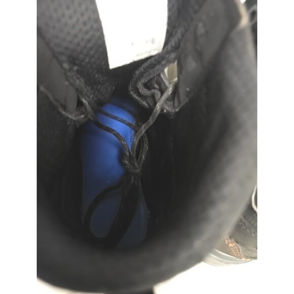 Helly Hansen Men's 6” FreshTech Steel Toe Work Boots HHS232001 Black Size 13M - Picture 5 of 8